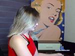 RubyFlowers cam4 livecam show performer room profile