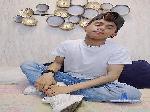 DanielSantoro cam4 livecam show performer room profile