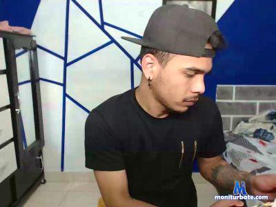 DANE_BLACK cam4 bicurious performer from Republic of Colombia dirty ass cum cock livetouch piss rollthedice 