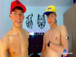 thomas_and_trey cam4 live cam performer profile