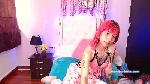 Elisaph cam4 livecam show performer room profile