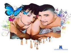 Peter_and_Jhon cam4 live cam performer profile