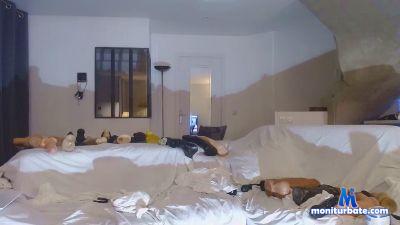 VirgilS cam4 gay performer from French Republic DILDOSHOW pee fisting analtoys C2C 
