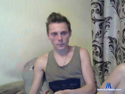 BillyOXBlant cam4 bisexual performer from Republic of Poland sex cum tokenkeno pvt 