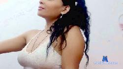 CelesteCorrea cam4 live cam performer profile