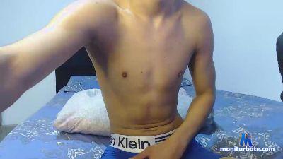 Thin_mercury cam4 bisexual performer from Republic of Colombia  