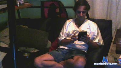 DumbMaleSlut cam4 straight performer from United States of America  