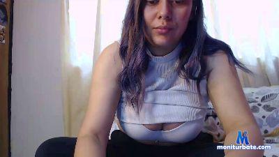TiffanyLustB cam4 straight performer from Republic of Colombia livetouch lush rollthedice 