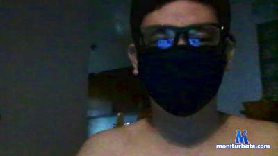 latino202069 cam4 gay performer from Republic of the Philippines orgasm masturbate jerkoff 