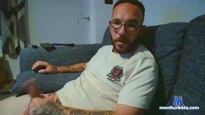 Stevie_Rai cam4 bisexual performer from United Kingdom of Great Britain & Northern Ireland glasses tattoos C2C cum amateur cute chill 