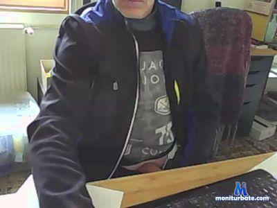 olibasse cam4 straight performer from French Republic  