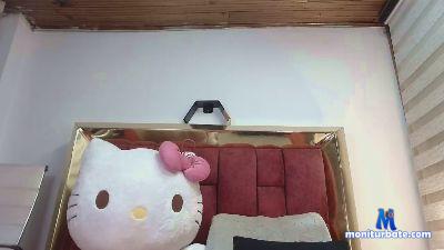 meilismith cam4 unknown performer from Republic of Colombia schoolgirl C2C pussy squirt amateur 