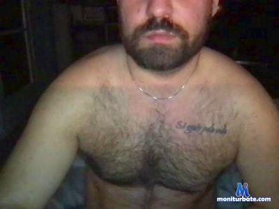 hairymasc83 cam4 gay performer from Hungary  