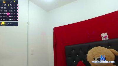 tomo15 cam4 bicurious performer from Commonwealth of Australia c2c socks 