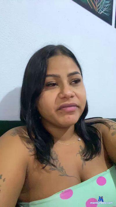 Ganja2224 cam4 bisexual performer from Federative Republic of Brazil  