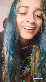 Runa_blue cam4 livecam show performer room profile