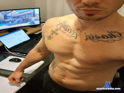 FitFun7incher cam4 straight performer from Commonwealth of Australia cum Straight 