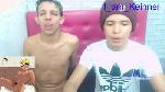 kinky_partners cam4 livecam show performer room profile