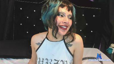 greenpine_ cam4 bisexual performer from Republic of Colombia bigass masturbation blowjob pussy spanking feet 