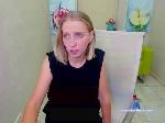 MeganSky cam4 livecam show performer room profile