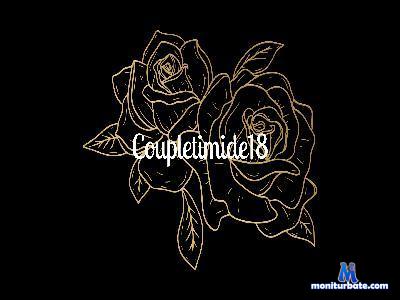 coupletimide18 cam4 straight performer from French Republic  