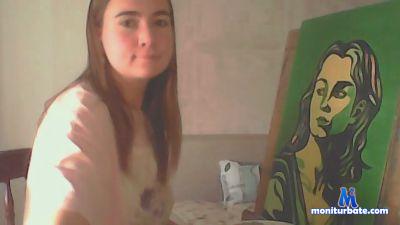 ThaoGiera cam4 straight performer from Czech Republic  