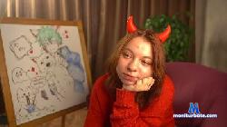 MaudBerner cam4 live cam performer profile