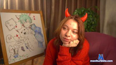MaudBerner cam4 bisexual performer from French Republic  