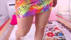 BombomLatin1 cam4 live cam performer profile