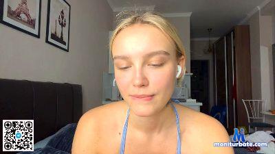 LeaPackett cam4 straight performer from French Republic  