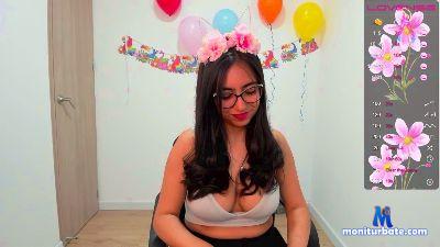 Isabella22_1 cam4 straight performer from Republic of Colombia masturbation squirt blowjob feet 