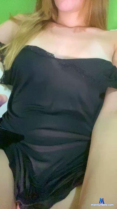 ShyAngell cam4 bisexual performer from Federative Republic of Brazil masturbation squirt C2C striptease cum amateur 