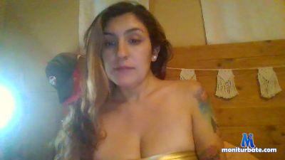 SSweetcandy cam4 bicurious performer from Republic of Chile masturbation cum striptease cute 
