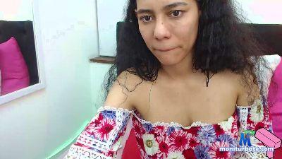 brandy_an cam4 bicurious performer from Republic of Colombia armpits masturbation pee pussy cum spanking 