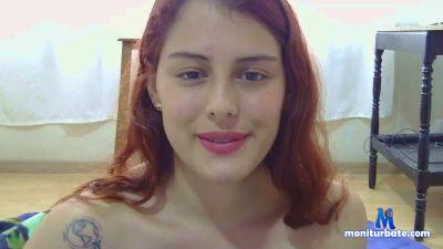 SweetyCloe1 cam4 bisexual performer from Republic of Colombia anal C2C amateur spanking striptease squirt blowjob 