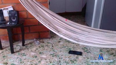 Demian_Luka cam4 gay performer from Republic of Colombia striptease milk masturbation ass pornstar 