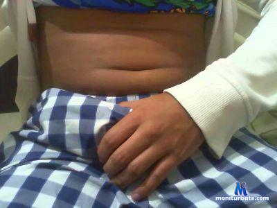 pipebnorte cam4 straight performer from Republic of Colombia  