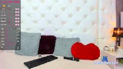 AbbelaWhite cam4 live cam performer profile