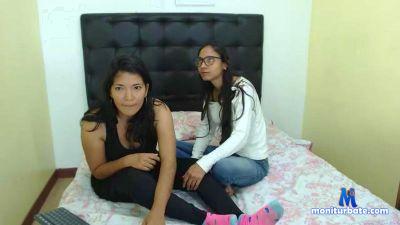 amber_and_lori cam4 unknown performer from Republic of Colombia  