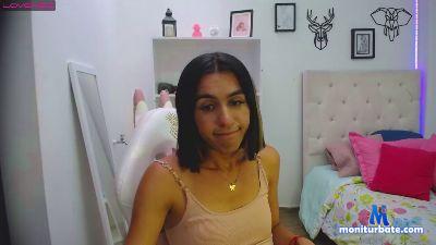 lisa__00 cam4 bicurious performer from Republic of Colombia cum ass C2C anal masturbation 