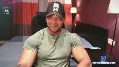 RikAdler cam4 gay performer from Russian Federation cum armpits masturbation cute 