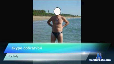 cobratv64 cam4 straight performer from Republic of Italy  