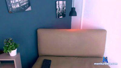 ErickRich_ cam4 bicurious performer from Republic of Colombia feet cum smoke armpits C2C masturbation milk 