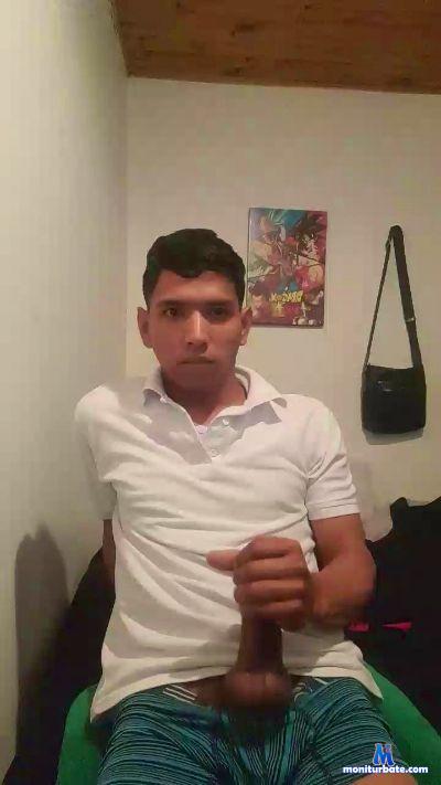 jassonubaldo cam4 straight performer from Republic of Colombia masturbation 