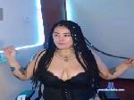 MaraCandente cam4 livecam show performer room profile