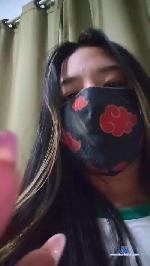 Maskju cam4 livecam show performer room profile