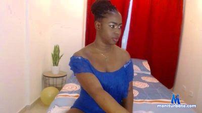 Xunia cam4 bisexual performer from Republic of Colombia  