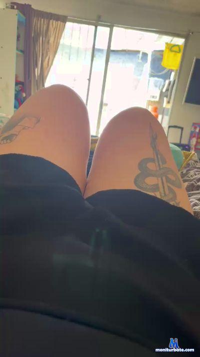 Misandricaaa cam4 bisexual performer from Republic of Chile  