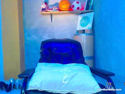 Jean_Petters cam4 bisexual performer from Republic of Colombia cum latino young 