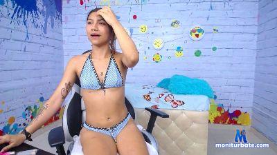 dayana_shark cam4 bisexual performer from Kingdom of Spain striptease pee pussy ass anal spanking feet 